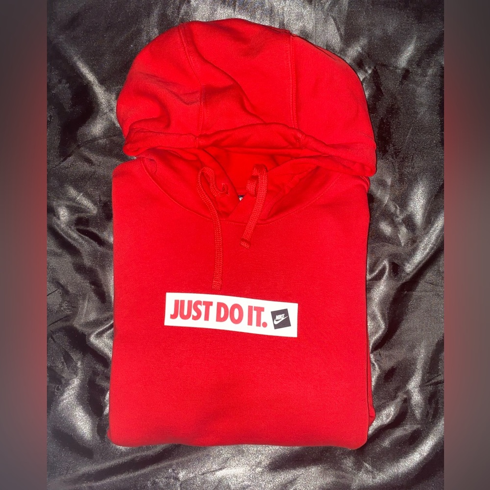 Nike “just do it” Hoodie